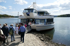 Sankt Crescentius on Tour in Werl und am Möhnesee (Foto: Karl-Franz Thiede)